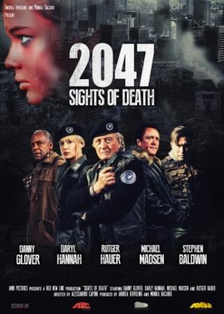2047 POSTER SIGHTS of DEATH