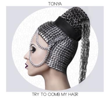 COPERTINA CD -  TONYA