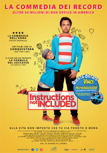 Instructions Not Included locandina