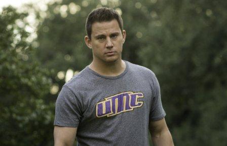 Channing Tatum stars in Columbia Pictures' "22 Jump Street," also starring Jonah Hill.