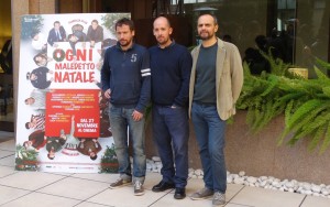 I tre registi