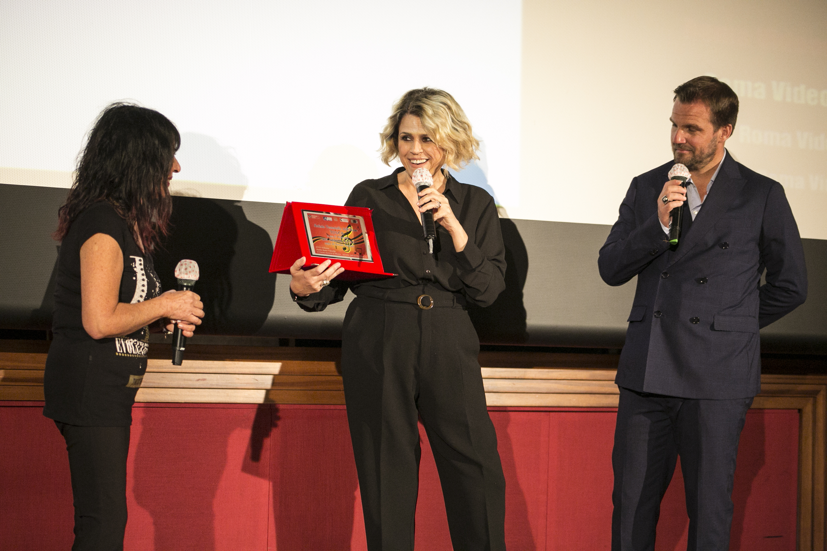 Premio Tosca Donati - ph.Claudia D'Acunzo
