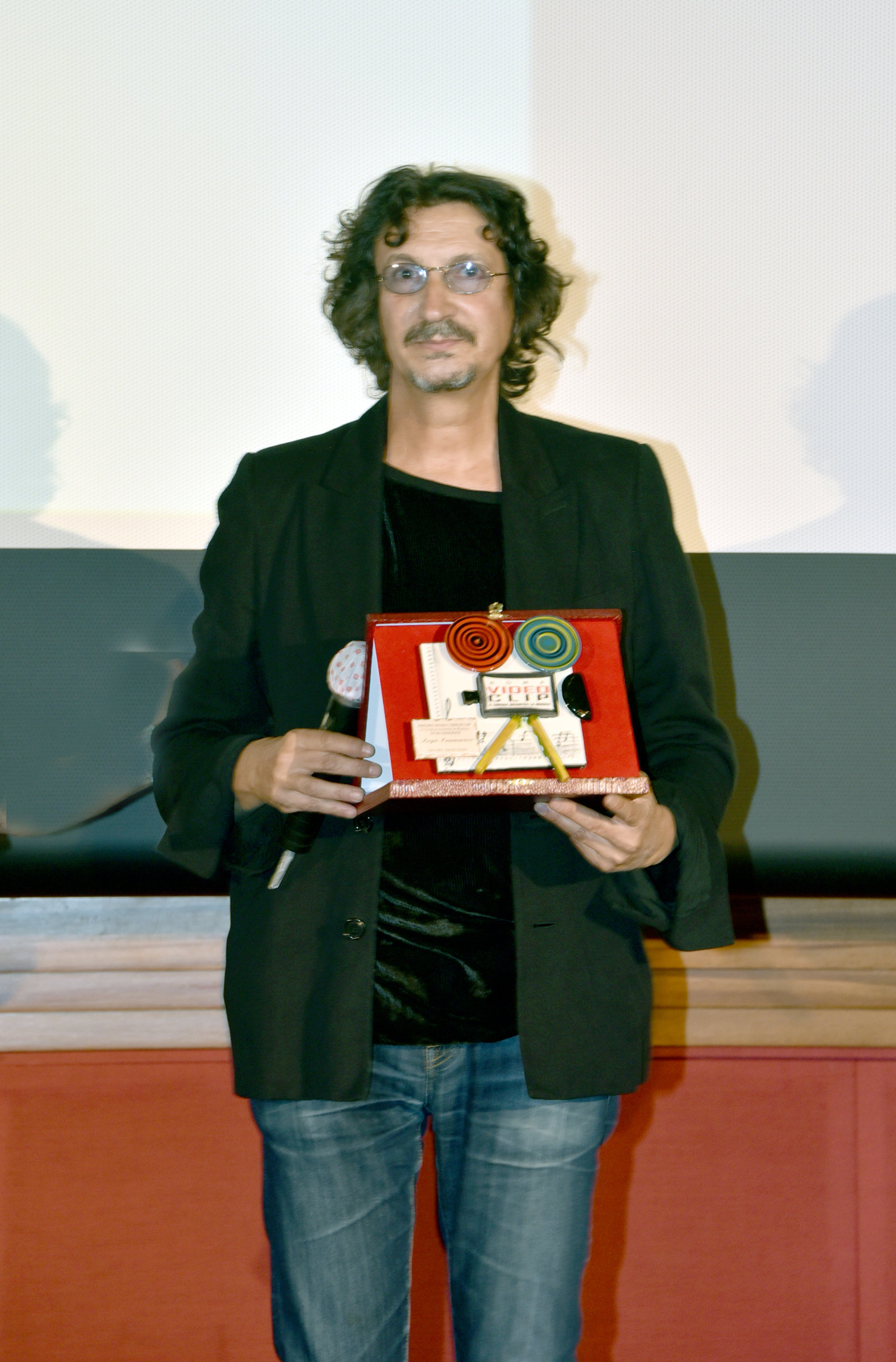 Premio a Sergio Cammariere