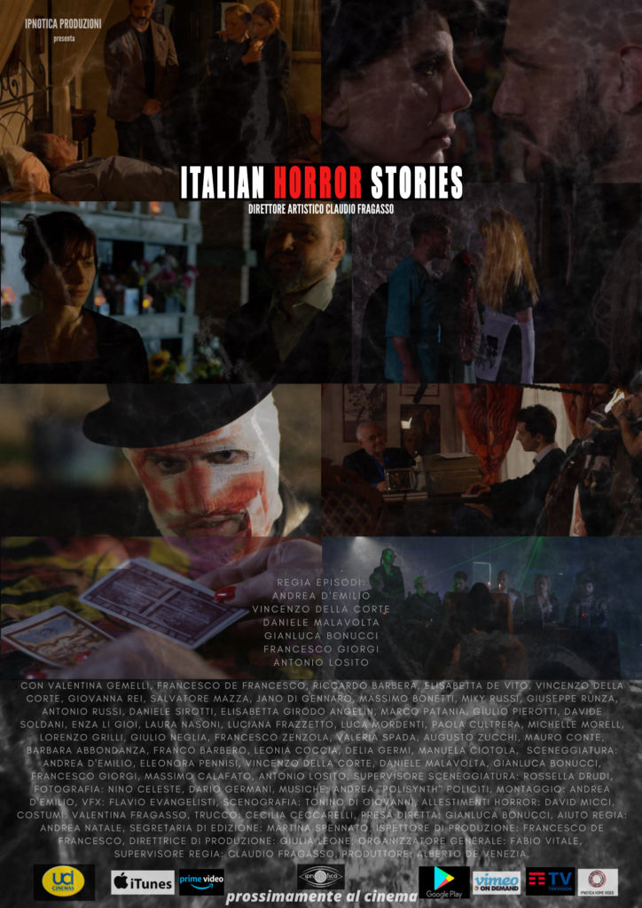 italian horror stories locandina