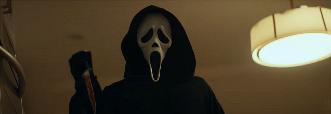 Scream 2022, il ritorno di Ghostface