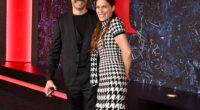 BROOKLYN, NEW YORK - MAY 14: Nikola Đuričko and Ljiljana Djuricko attend Netflix's "Stranger Things" Season 4 New York Premiere at Netflix Brooklyn on May 14, 2022 in Brooklyn, New York. (Photo by Bryan Bedder/Getty Images for Netflix)