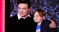 BROOKLYN, NEW YORK - MAY 14: Mike Myers (L) and Skip Myers attends Netflix's "Stranger Things" Season 4 New York Premiere at Netflix Brooklyn on May 14, 2022 in Brooklyn, New York. (Photo by Theo Wargo/Getty Images)
