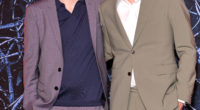 BROOKLYN, NEW YORK - MAY 14: Matt Duffer and Ross Duffer attend Netflix's "Stranger Things" Season 4 New York Premiere at Netflix Brooklyn on May 14, 2022 in Brooklyn, New York. (Photo by Theo Wargo/Getty Images)