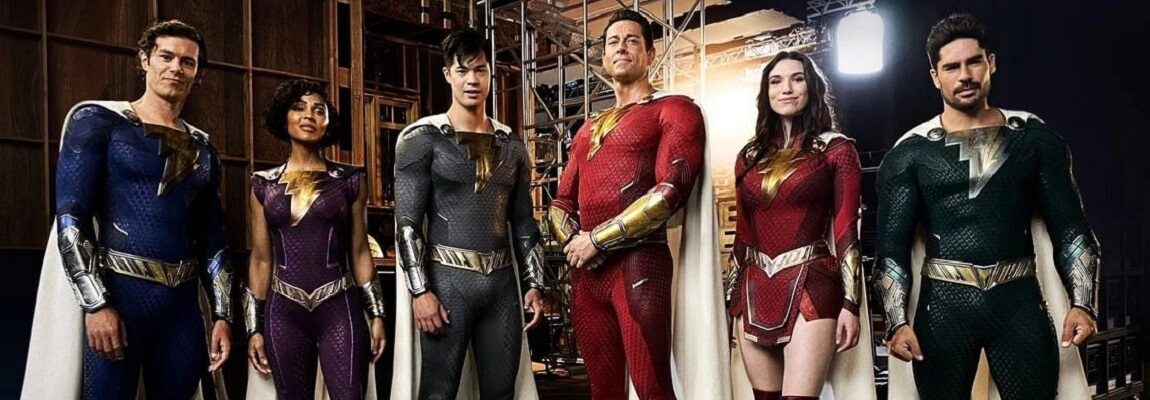 Shazam! Furia degli Dei