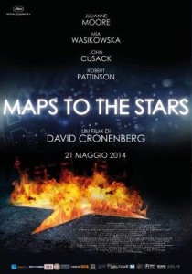 Poster_Maps To The Stars