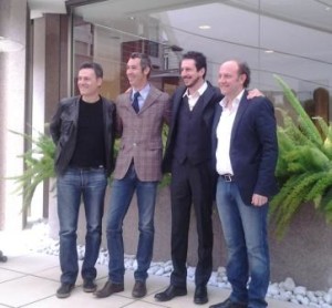 ale luca paolo e franz