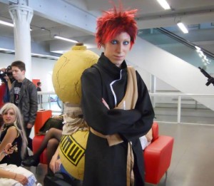 cosplay genova