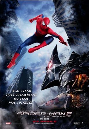 The amazing spider-man 2