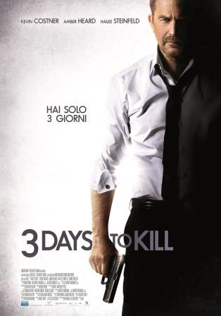 3DaysToKill-70x100