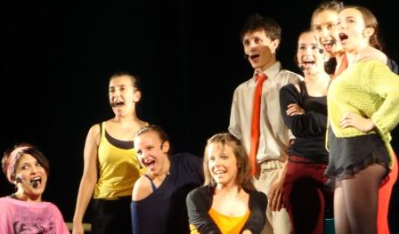 Bernstein School of Musical Theater1