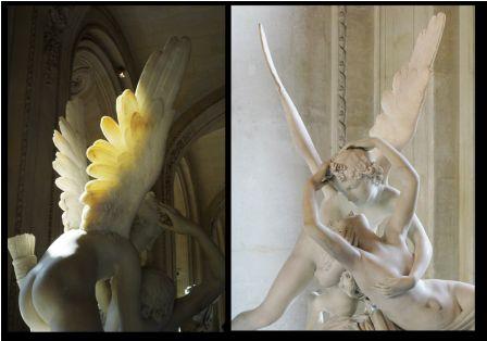 Cupid Diptych