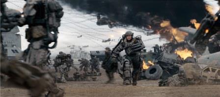 EDGE OF TOMORROW