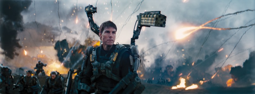 EDGE OF TOMORROW