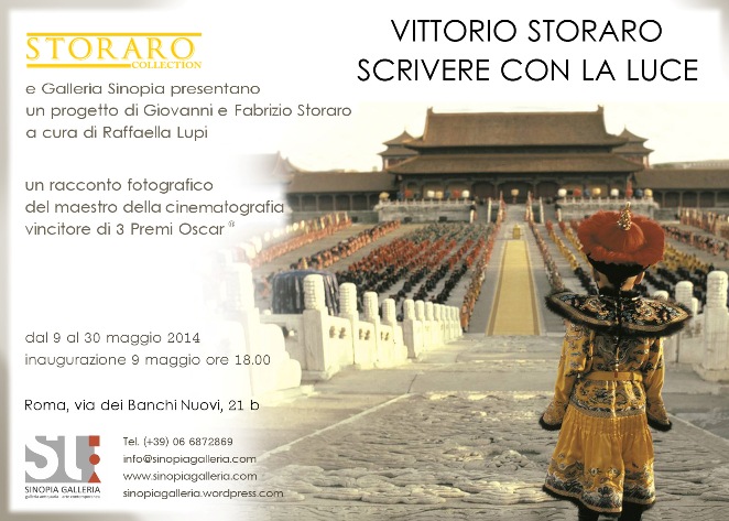 Invito Storaro Collection