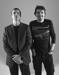 Matteo Civaschi (sinistra) e Gianmarco Milesi (destra)
