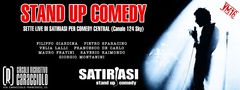 Standupcomedy