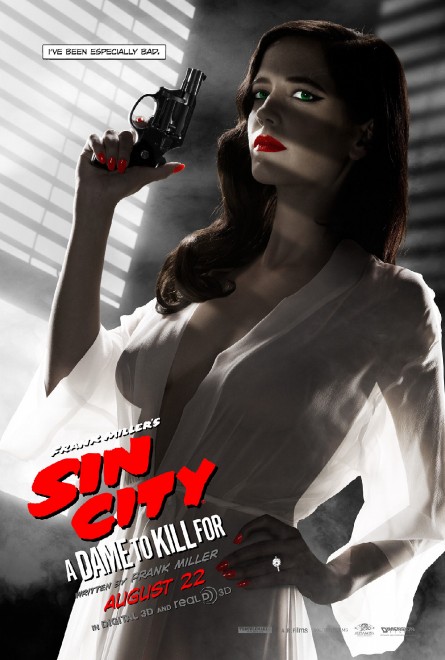 eva green