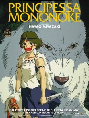 mononoke loca