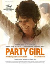 party_girl_poster