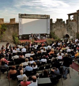 ATMOSFERA 14 CAPALBIO CINEMA in bassa