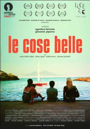 Le cose belle - manifesto