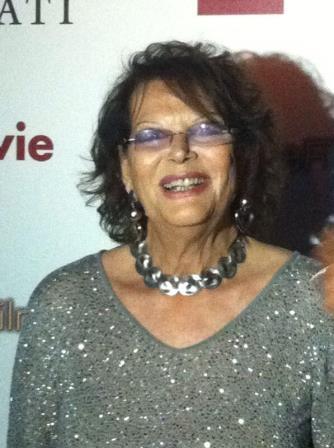 claudia cardinale