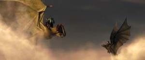 HOW TO TRAIN YOUR DRAGON 2