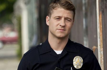 gotham ben mckenzie