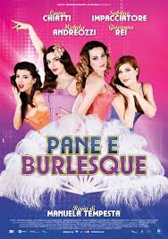 Locandina - Pane e Burlesque