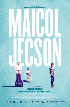 MAICOL_JECSON_POSTER_ITA