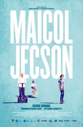 MAICOL_JECSON_POSTER_ITA