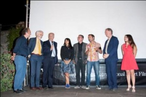 Regia Gran Prix-Bulent Ozturk-madrina Francesca Cardinale