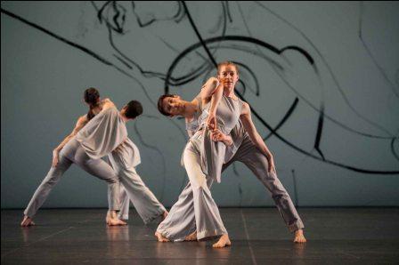 Trisha Brown Dance