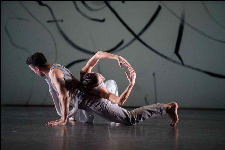 Trisha Brown Dance