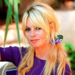 BARDOT, BRIGITTE. Credit: Album