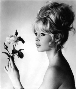 RCOD 344-74   33990-01  Brigitte Bardot  Obligatory credit- CAMERA PRESS/Sam Levin  SPECIAL PRICE APPLIES.  NOT FOR SALE IN FRANCE.  French beauty Brigitte Bardot was born in Paris in September 1934. A trained ballet dancer she became a model and then an actress, making her debut in 'Le Trou Normand' (1952). Bardot's seductive role in  '...And God Created Woman' (1956) introduced her to a wider international audience and cemented Bardot's sexual image in the public consciousness. Throughout the 1960's she continued to make films but was still essentially famous for being Bardot. In 1974 she retired from show business to devote herself to animal rights causes. PICTURED French star Brigitte Bardot seen here in 1963.   1963