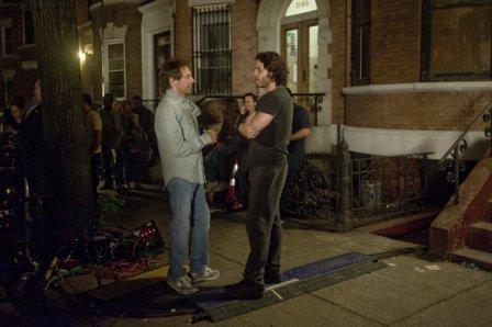 JERRY BRUCKHEIMER e EDGAR RAMIREZ