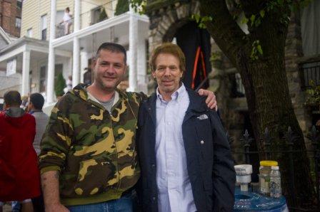 RALPH SARCHIE e JERRY BRUCKHEIMER