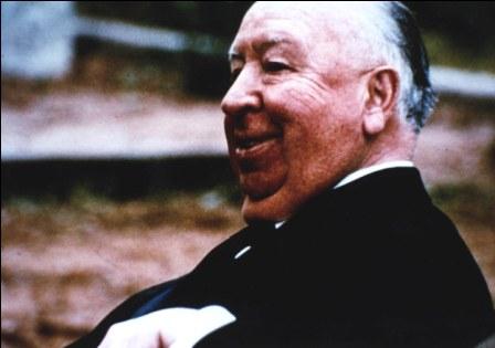 Sir Alfred Hitchcock