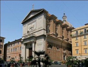 San_Salvatore_in_Lauro_Rome