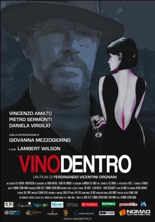 manifesto film VINODENTRO