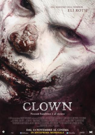 CLOWN_poster_italianoNONcensurato