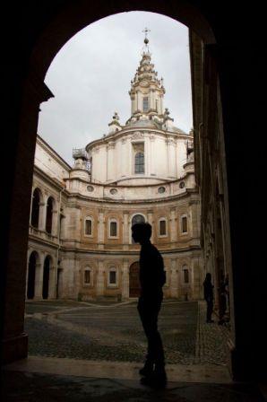 La Sapienza - Sant'Ivo alla Sapienza