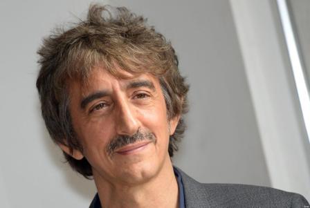 Italian actor and director Sergio Rubini poses for photographs during the photocall for his movie ''Mi rifaccio vivo (I refer alive )'', in Rome, Italy, 02 May 2013. The movie will be released in Italian cinemas on 09 May. ANSA/CLAUDIO ONORATI