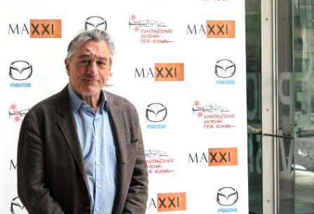 de niro maxxi